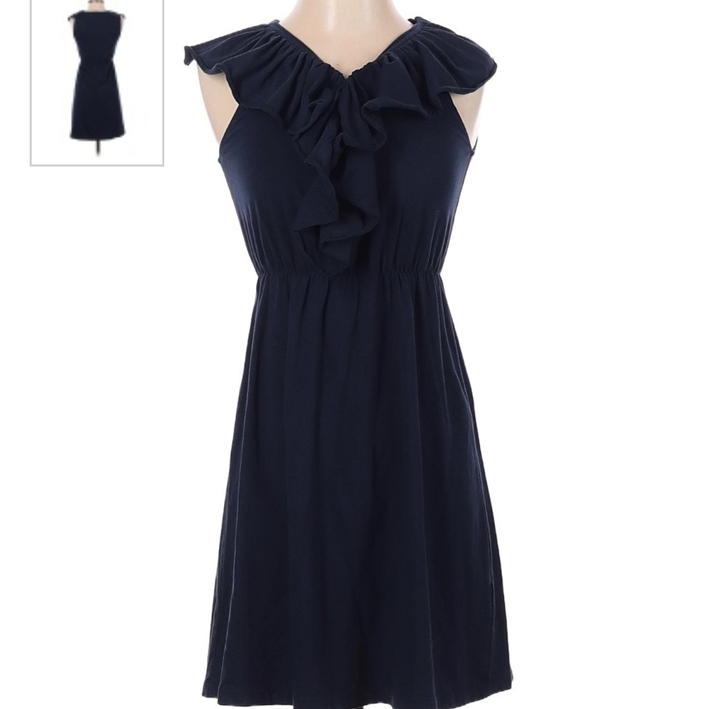 T5. Revelry Ruffle dress sm. - Picture 5 of 6